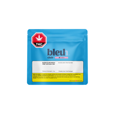 Pine Tar Kush CBD